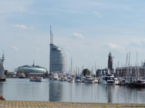 Ferienwohnung Koralle - Am Wasser